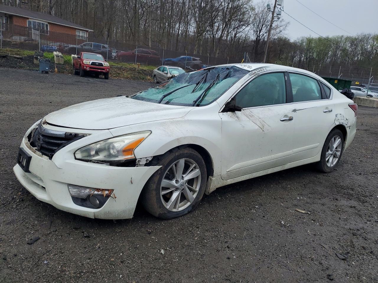 2015 NISSAN ALTIMA