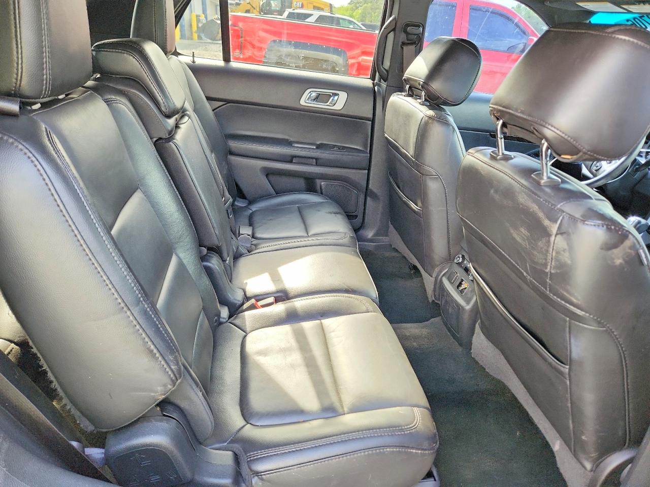 2014 FORD EXPLORER LIMITED photo 21
