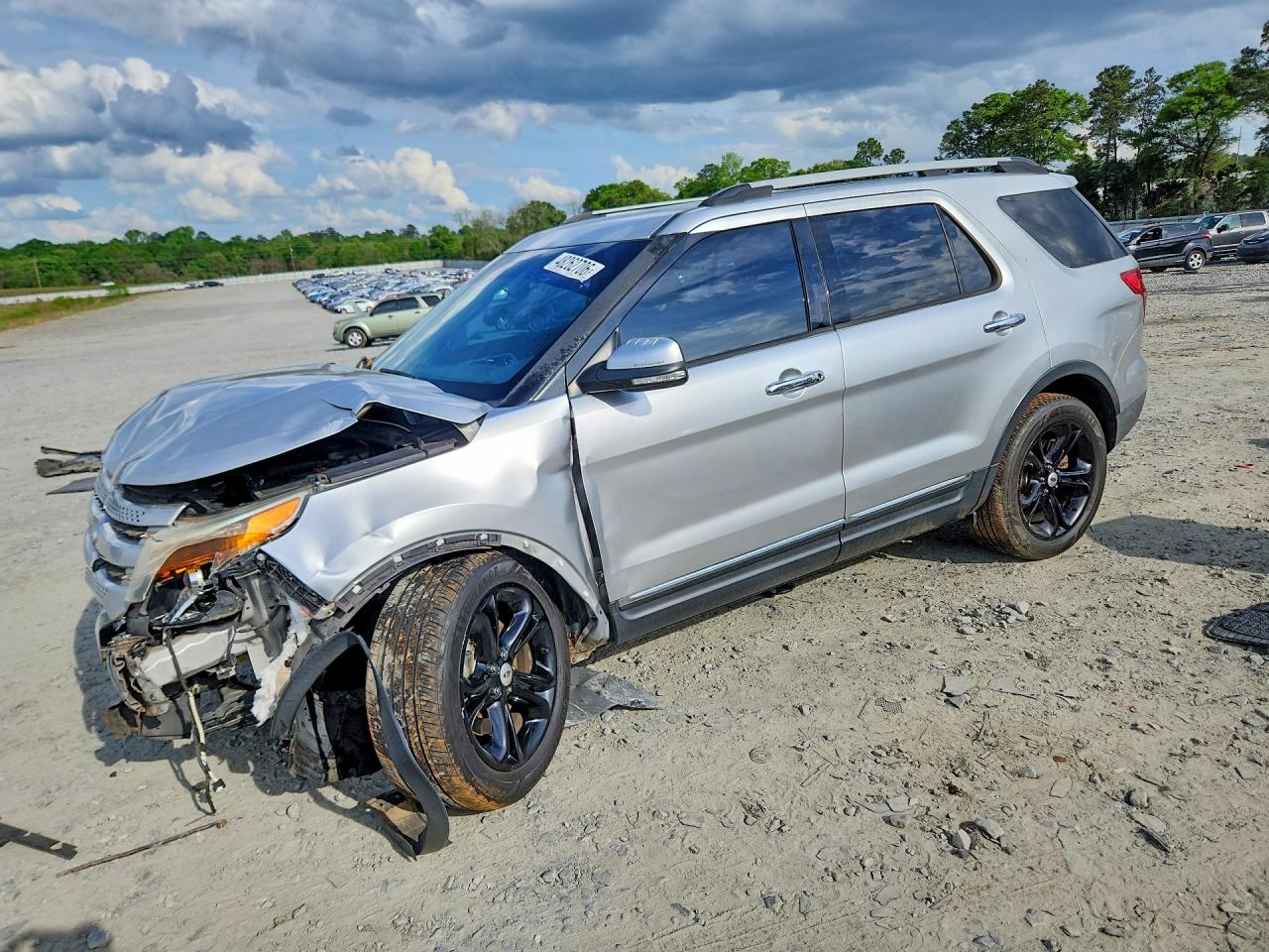 2014 FORD EXPLORER
