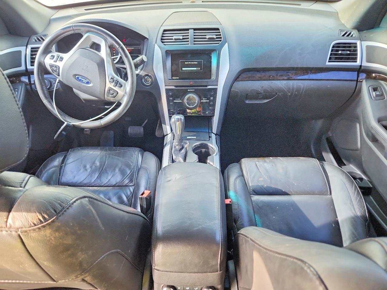 2014 FORD EXPLORER LIMITED photo 15