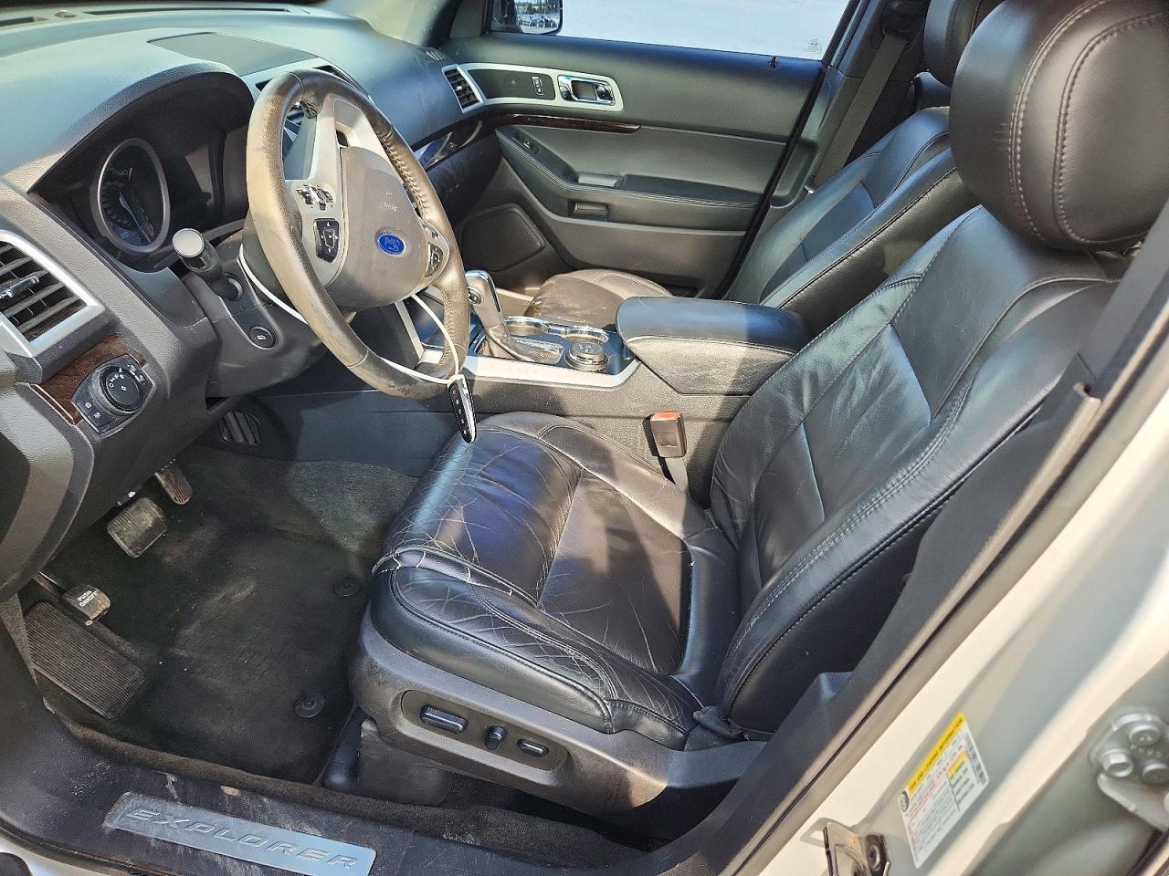 2014 FORD EXPLORER LIMITED photo 13