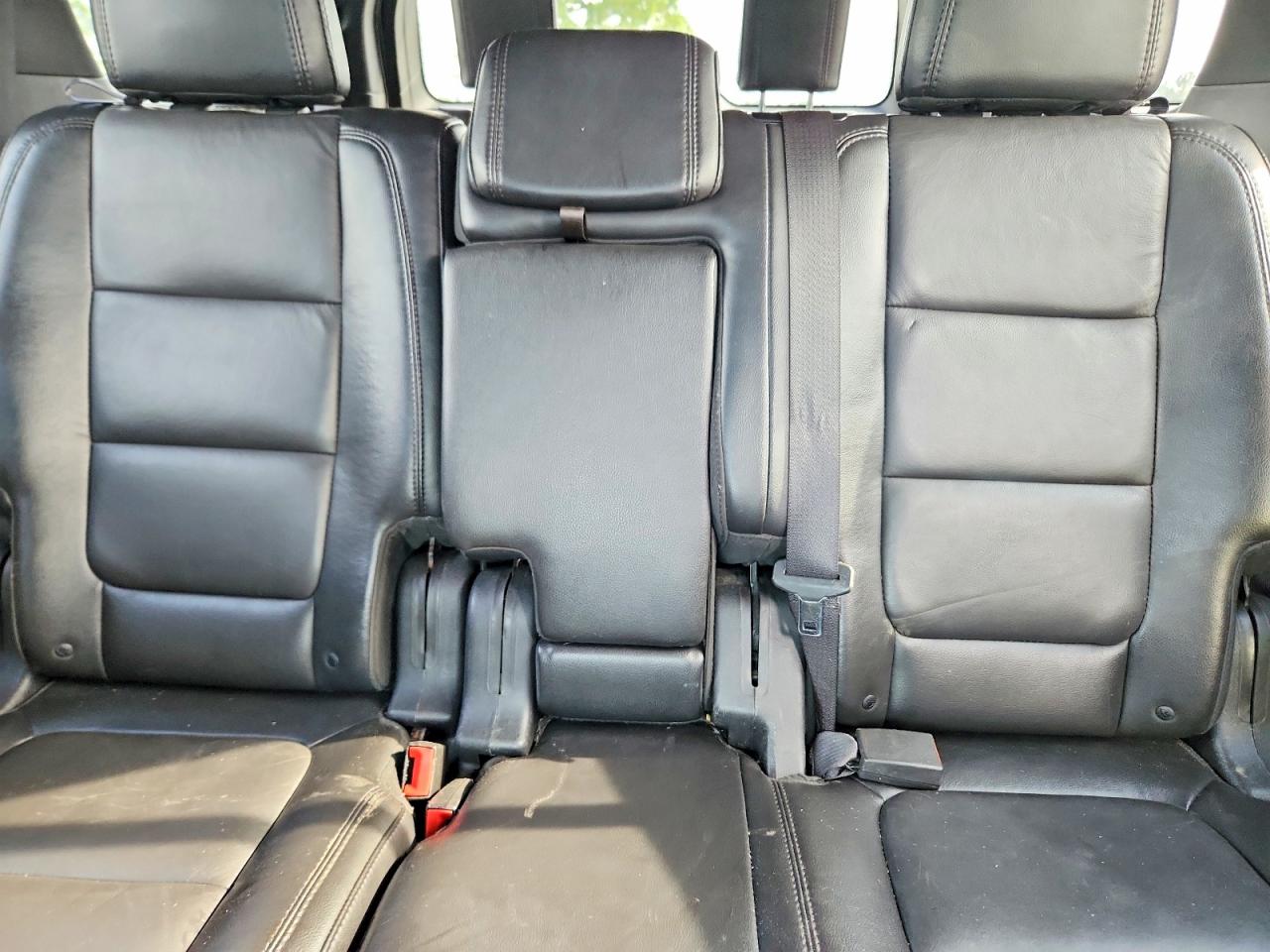2014 FORD EXPLORER LIMITED photo 19