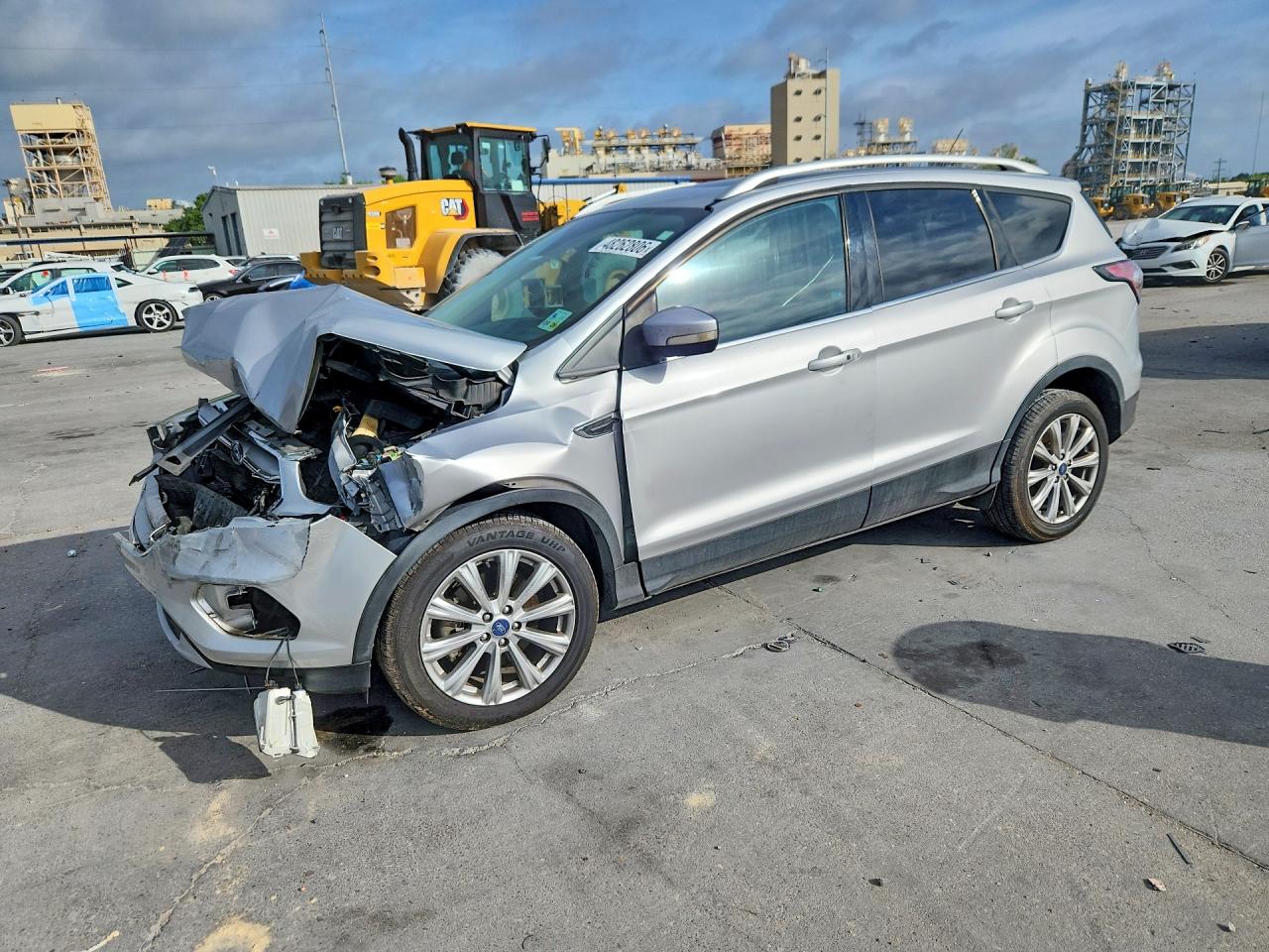 2017 FORD ESCAPE
