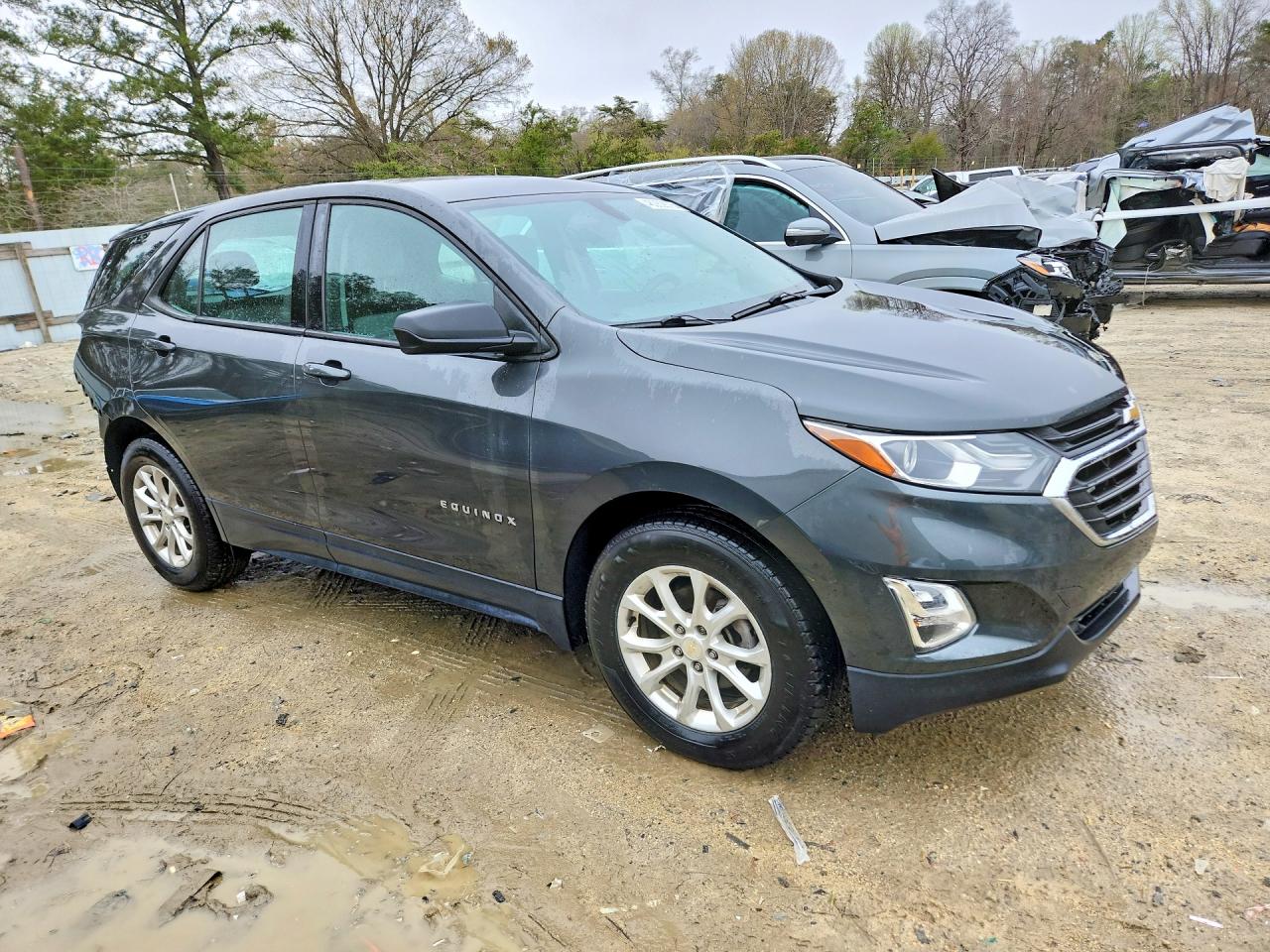 2018 CHEVROLET EQUINOX LS photo 7