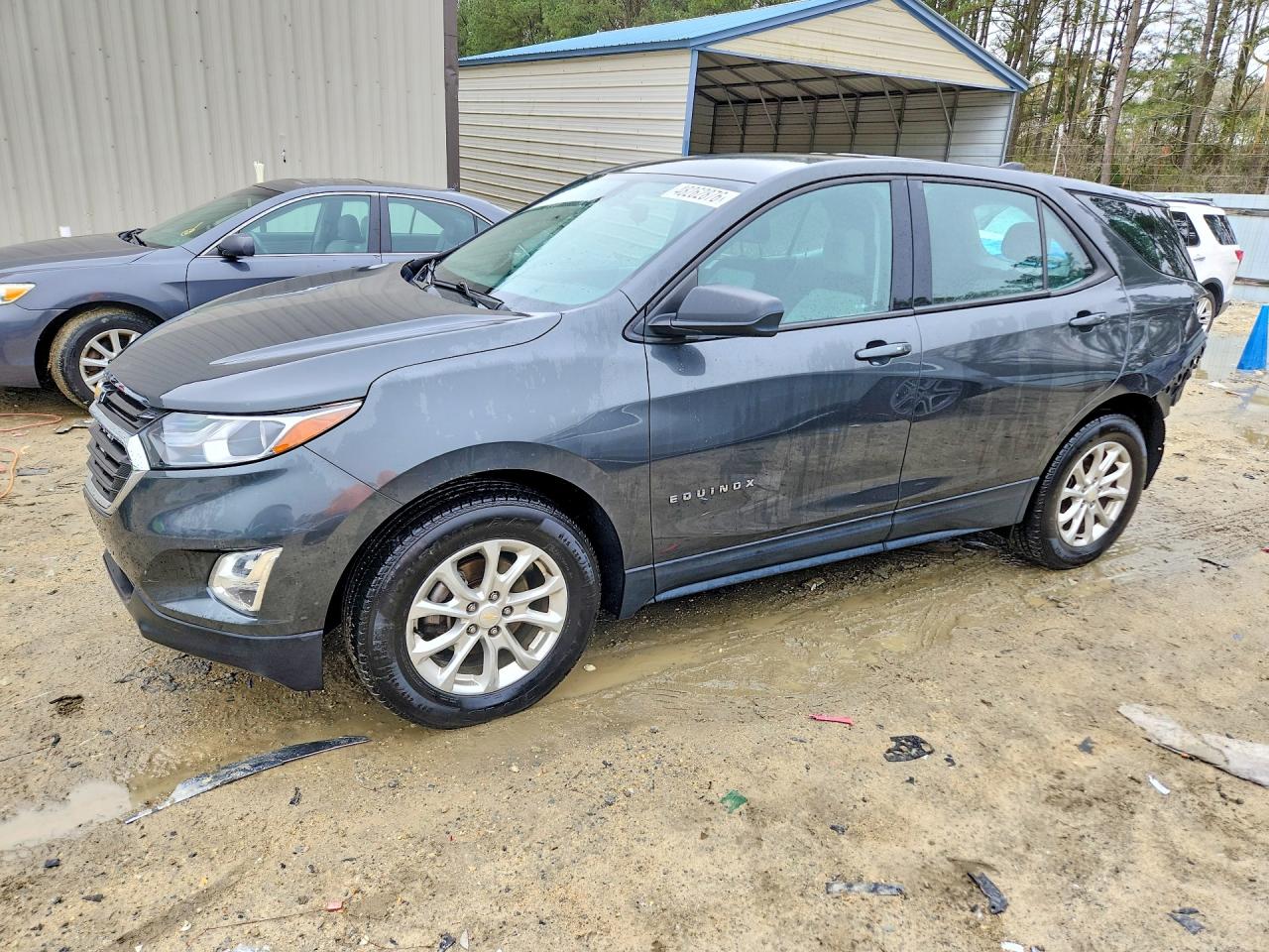 2018 CHEVROLET EQUINOX