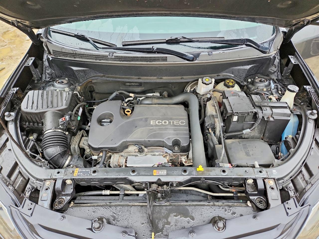 2018 CHEVROLET EQUINOX LS photo 23