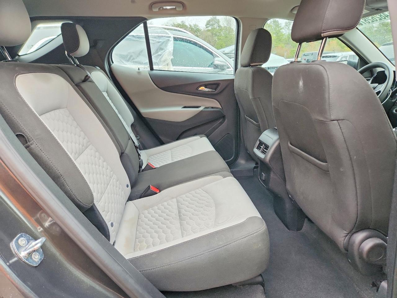 2018 CHEVROLET EQUINOX LS photo 21