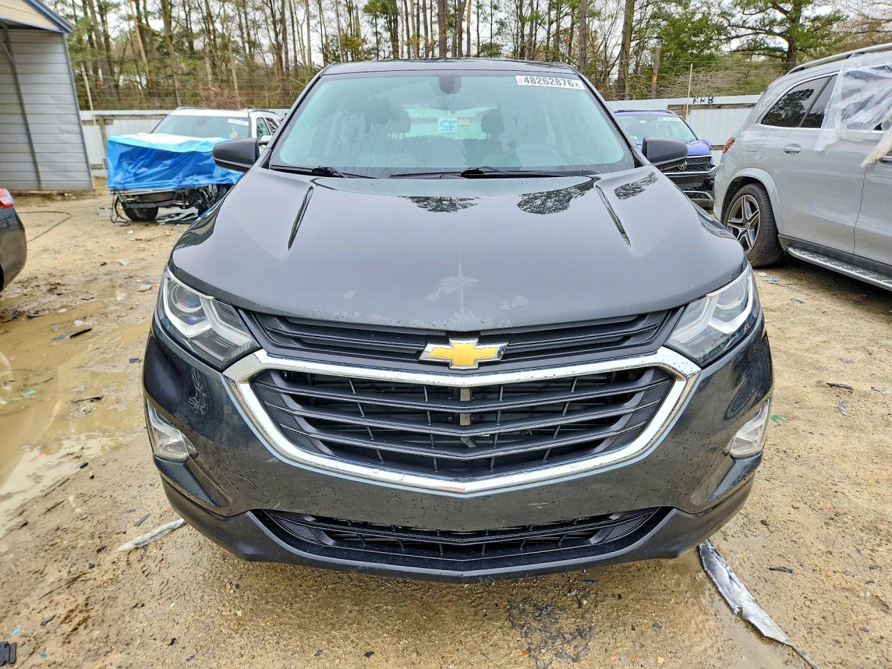 2018 CHEVROLET EQUINOX LS photo 9