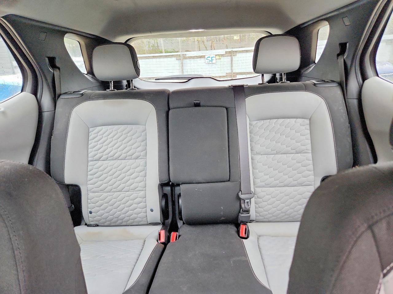 2018 CHEVROLET EQUINOX LS photo 19