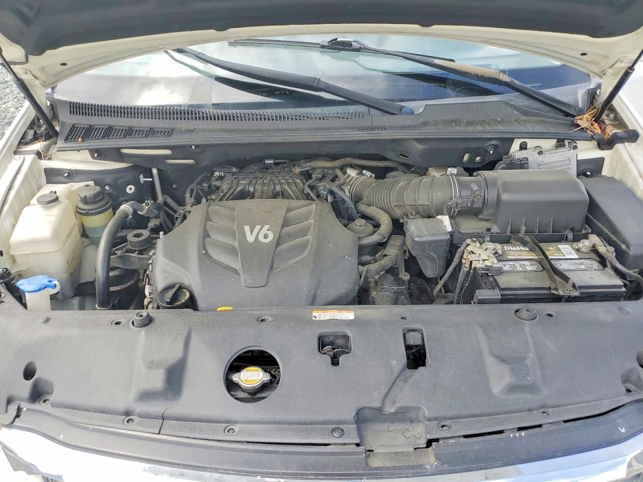 2011 KIA SEDONA LX photo 34
