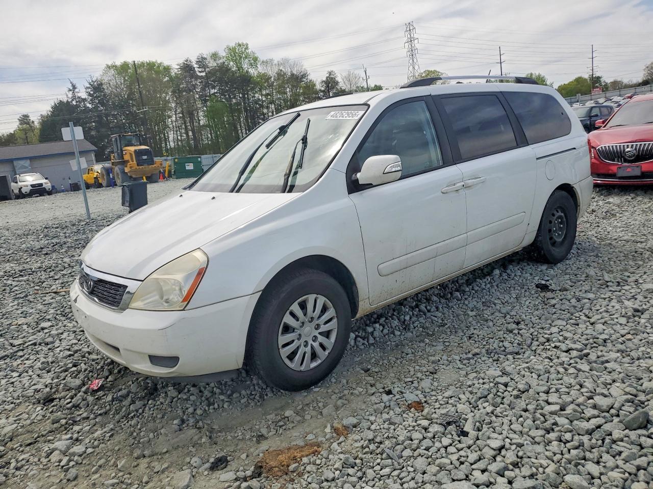 2011 KIA SEDONA