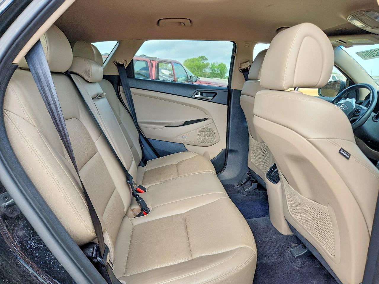2018 HYUNDAI TUCSON SEL PLUS photo 31
