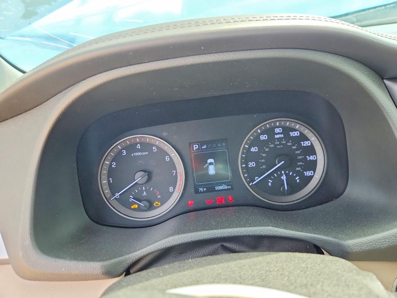 2018 HYUNDAI TUCSON SEL PLUS photo 25
