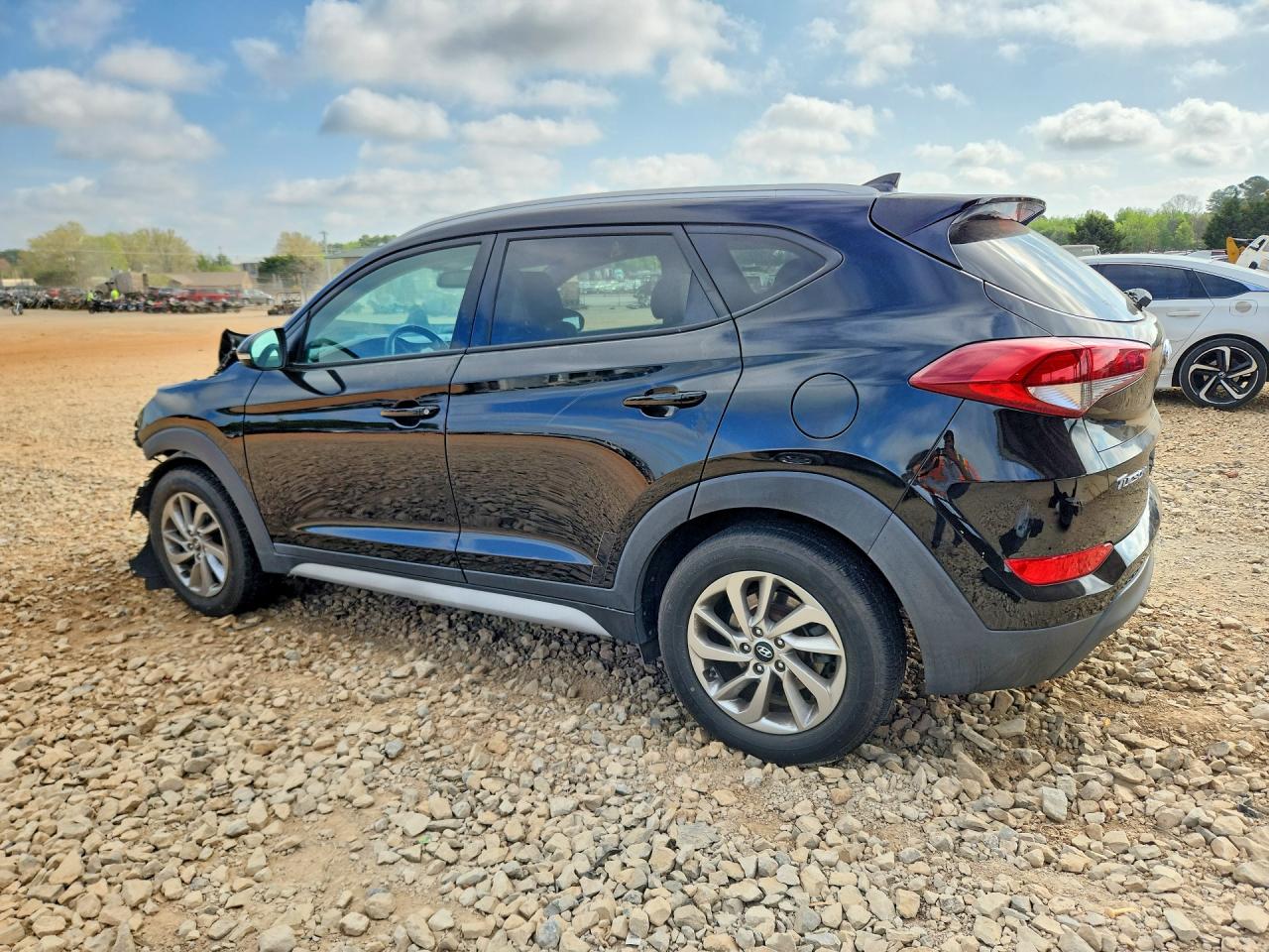 2018 HYUNDAI TUCSON SEL PLUS photo 4