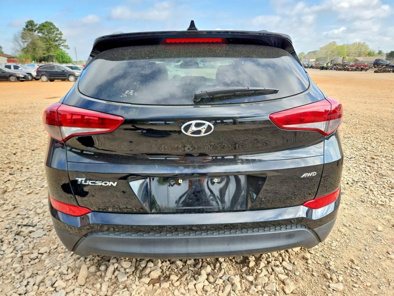 2018 HYUNDAI TUCSON SEL PLUS photo 16