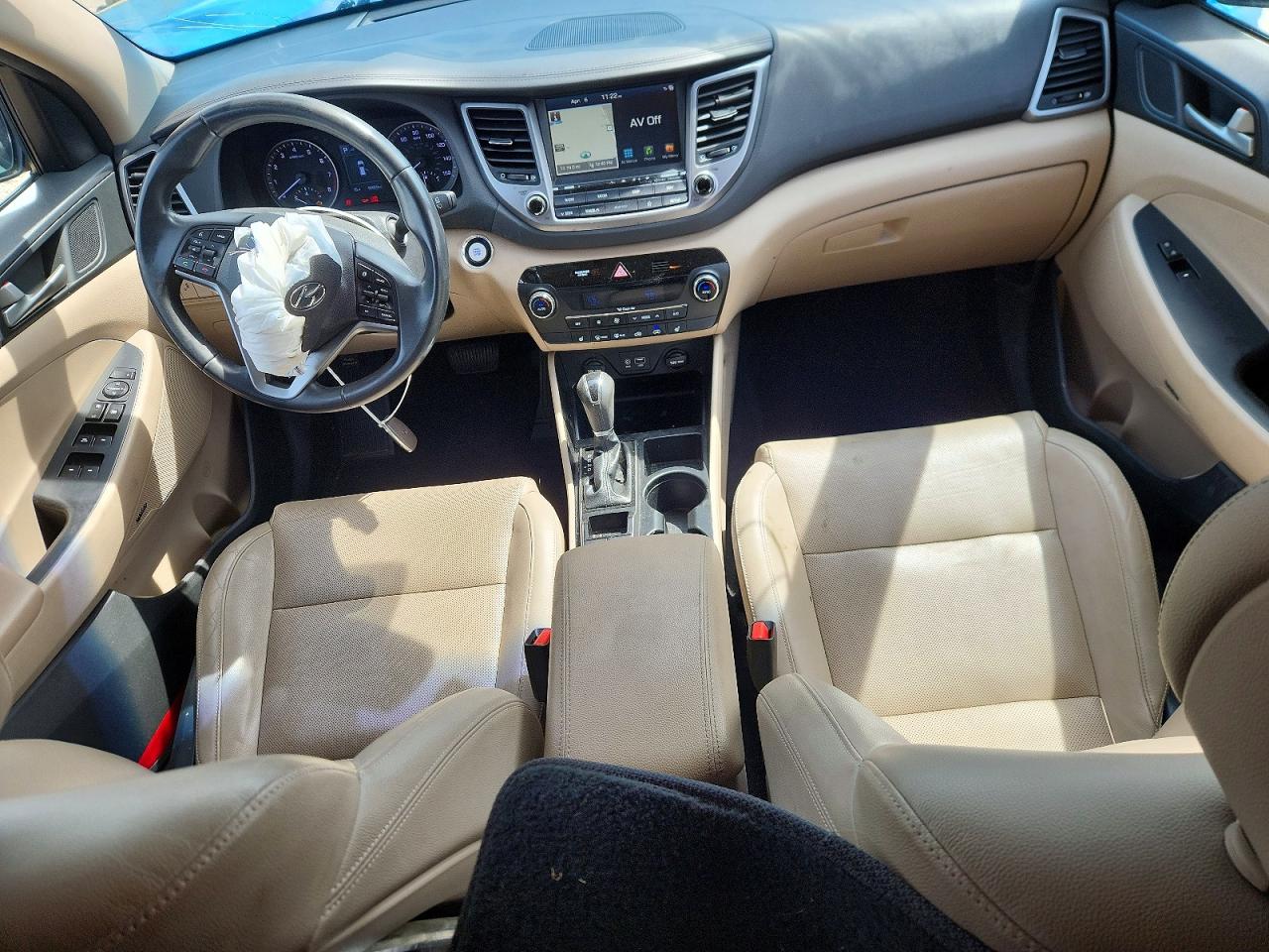 2018 HYUNDAI TUCSON SEL PLUS photo 22