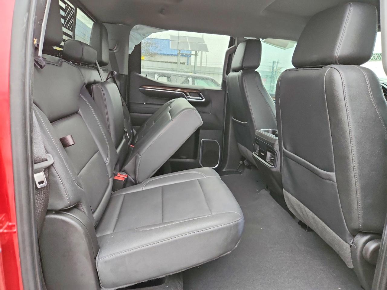 2023 CHEVROLET SILVERADO K1500 RST photo 10