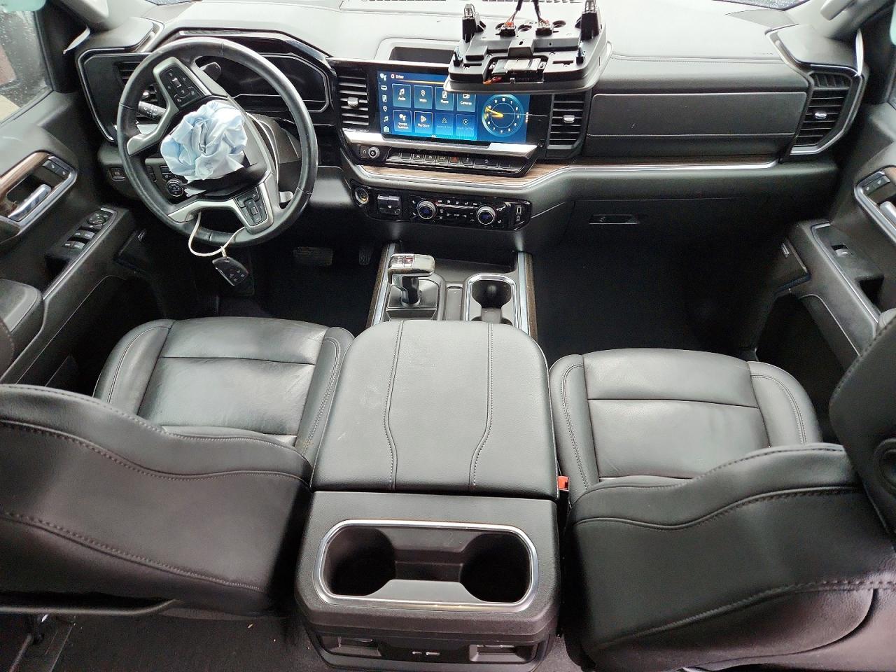 2023 CHEVROLET SILVERADO K1500 RST photo 8