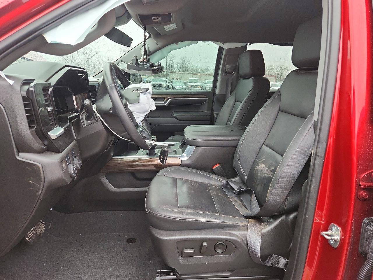 2023 CHEVROLET SILVERADO K1500 RST photo 7