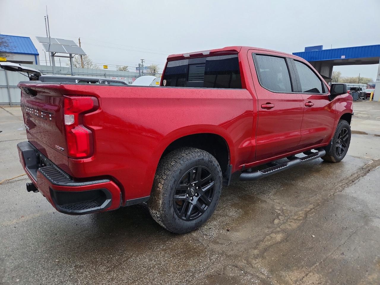 2023 CHEVROLET SILVERADO K1500 RST photo 3