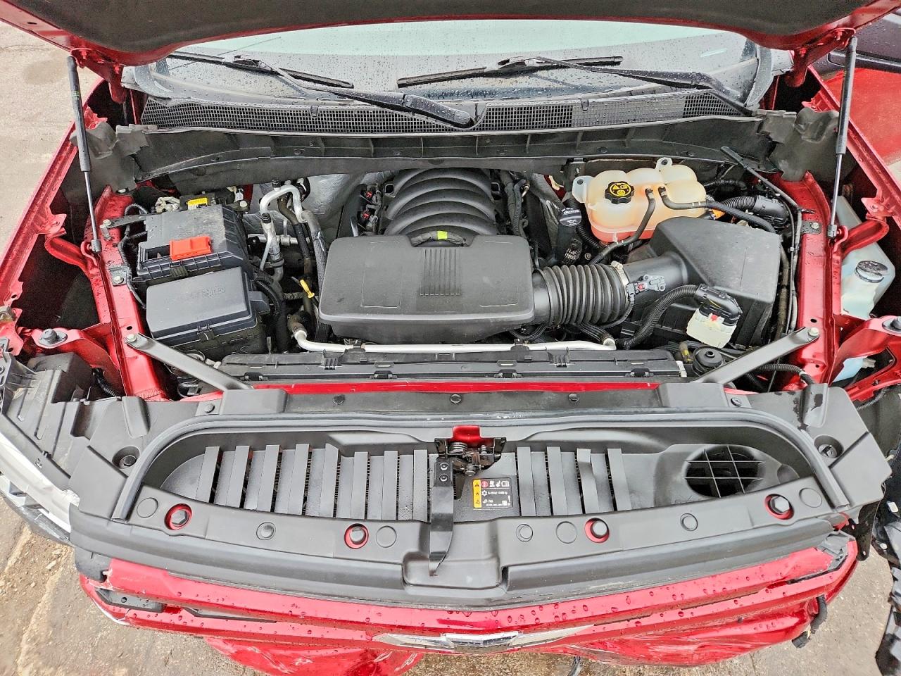 2023 CHEVROLET SILVERADO K1500 RST photo 11