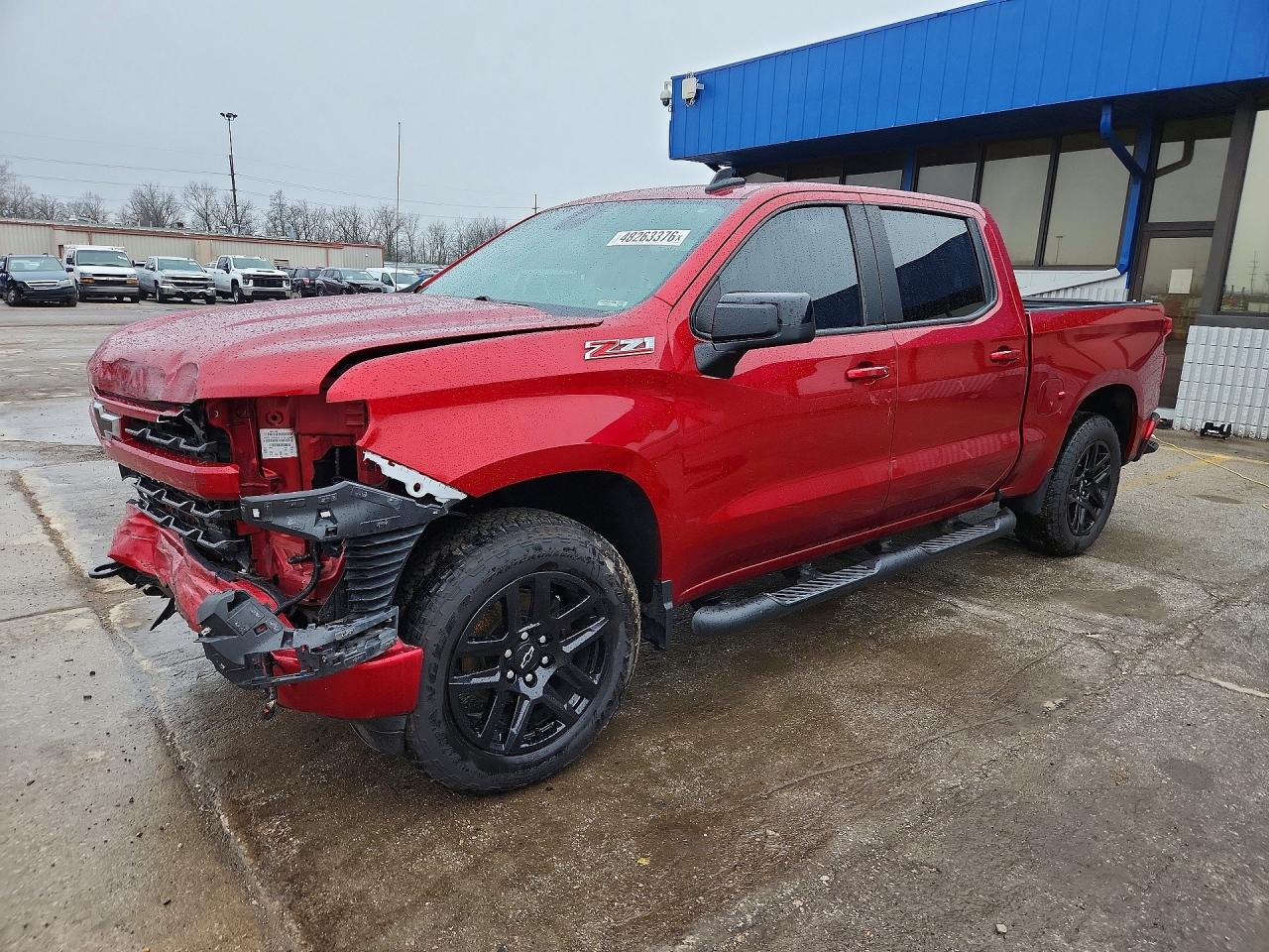 2023 CHEVROLET SILVERADO