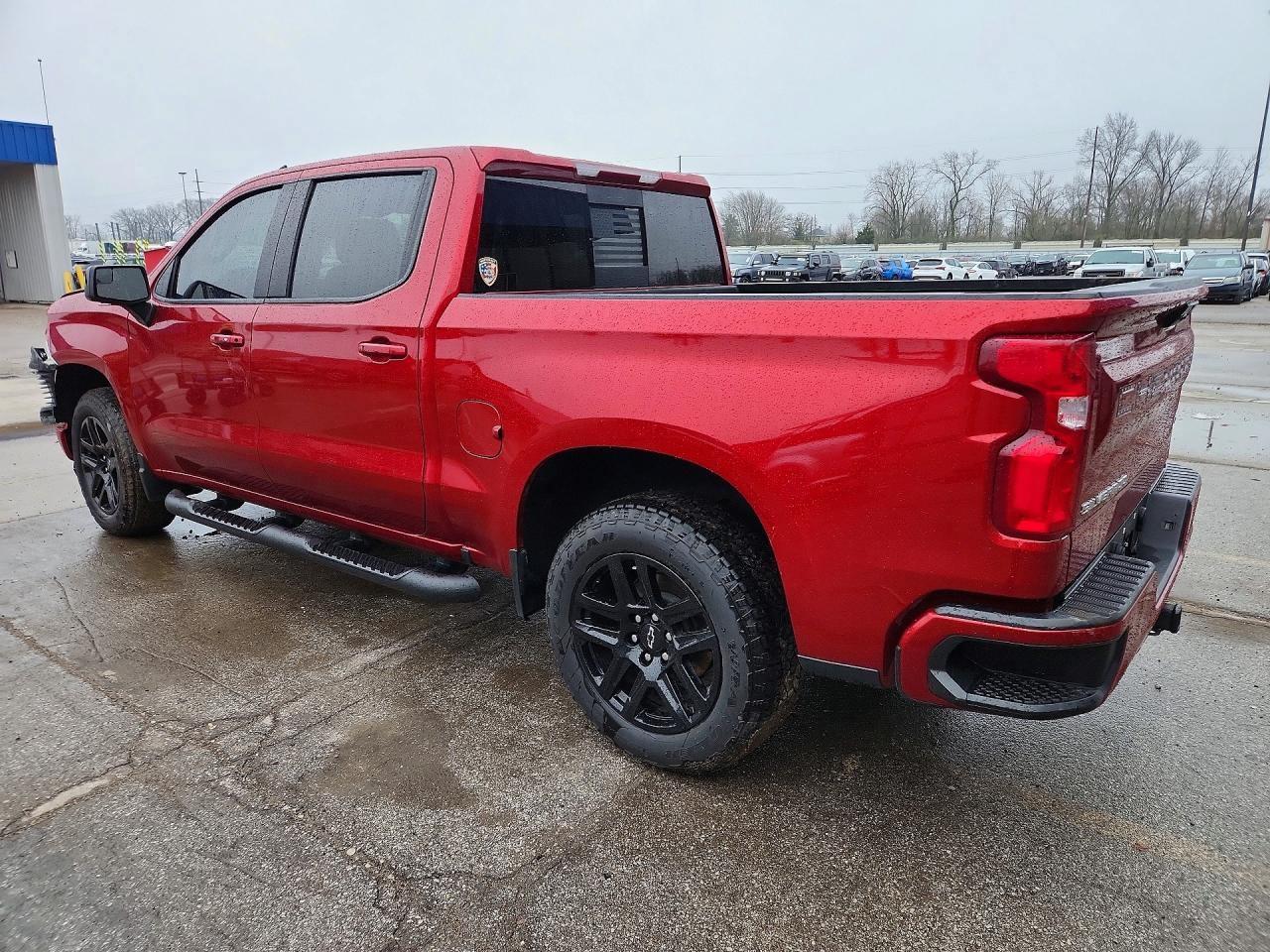 2023 CHEVROLET SILVERADO K1500 RST photo 2