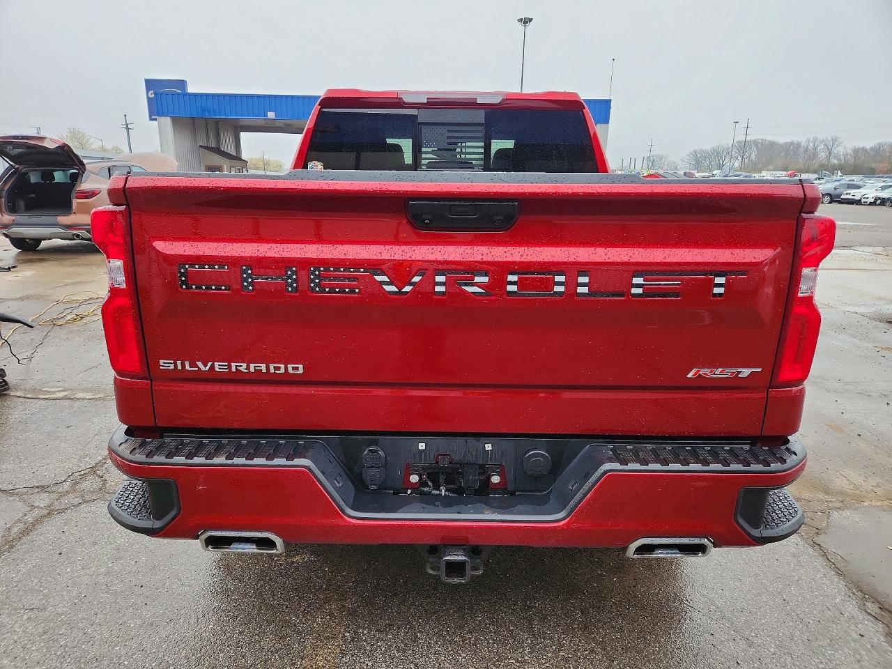 2023 CHEVROLET SILVERADO K1500 RST photo 6