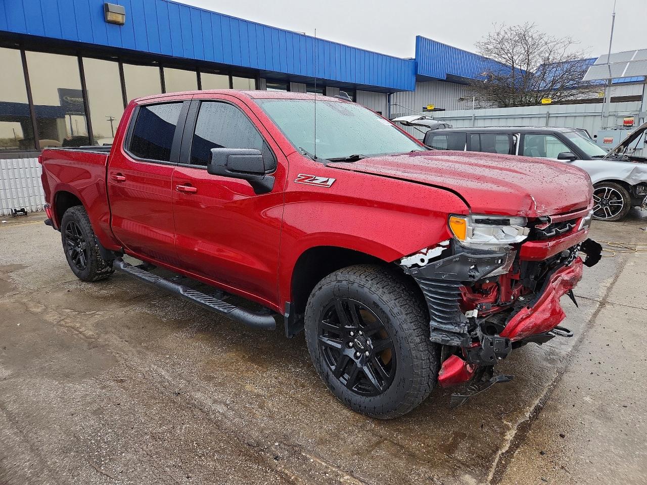 2023 CHEVROLET SILVERADO K1500 RST photo 4