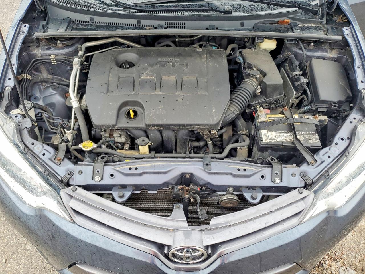 2016 TOYOTA COROLLA LE photo 31