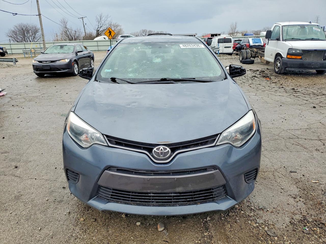 2016 TOYOTA COROLLA LE photo 13