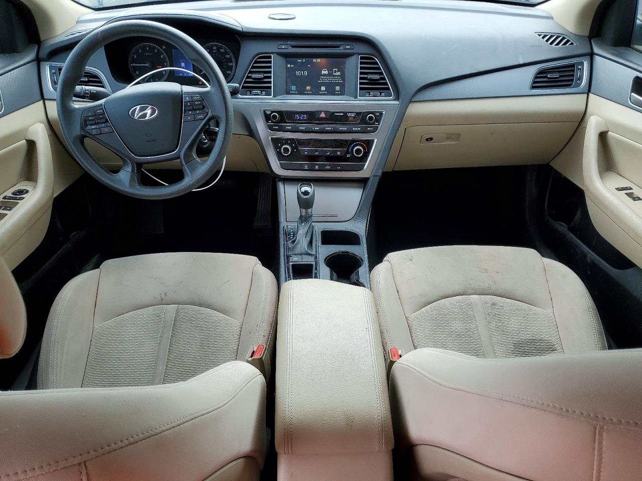 2016 HYUNDAI SONATA ECO photo 8