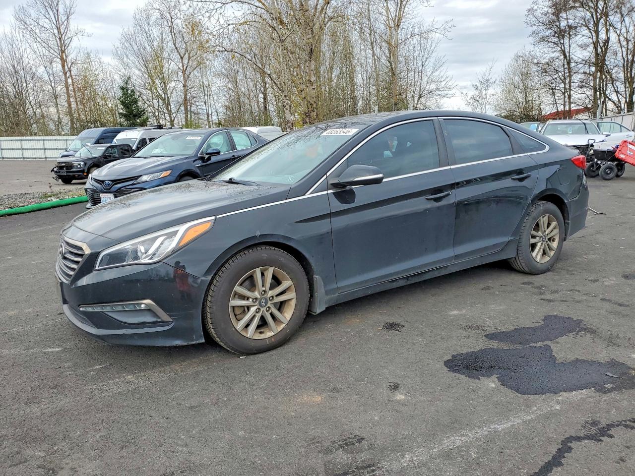 2016 HYUNDAI SONATA