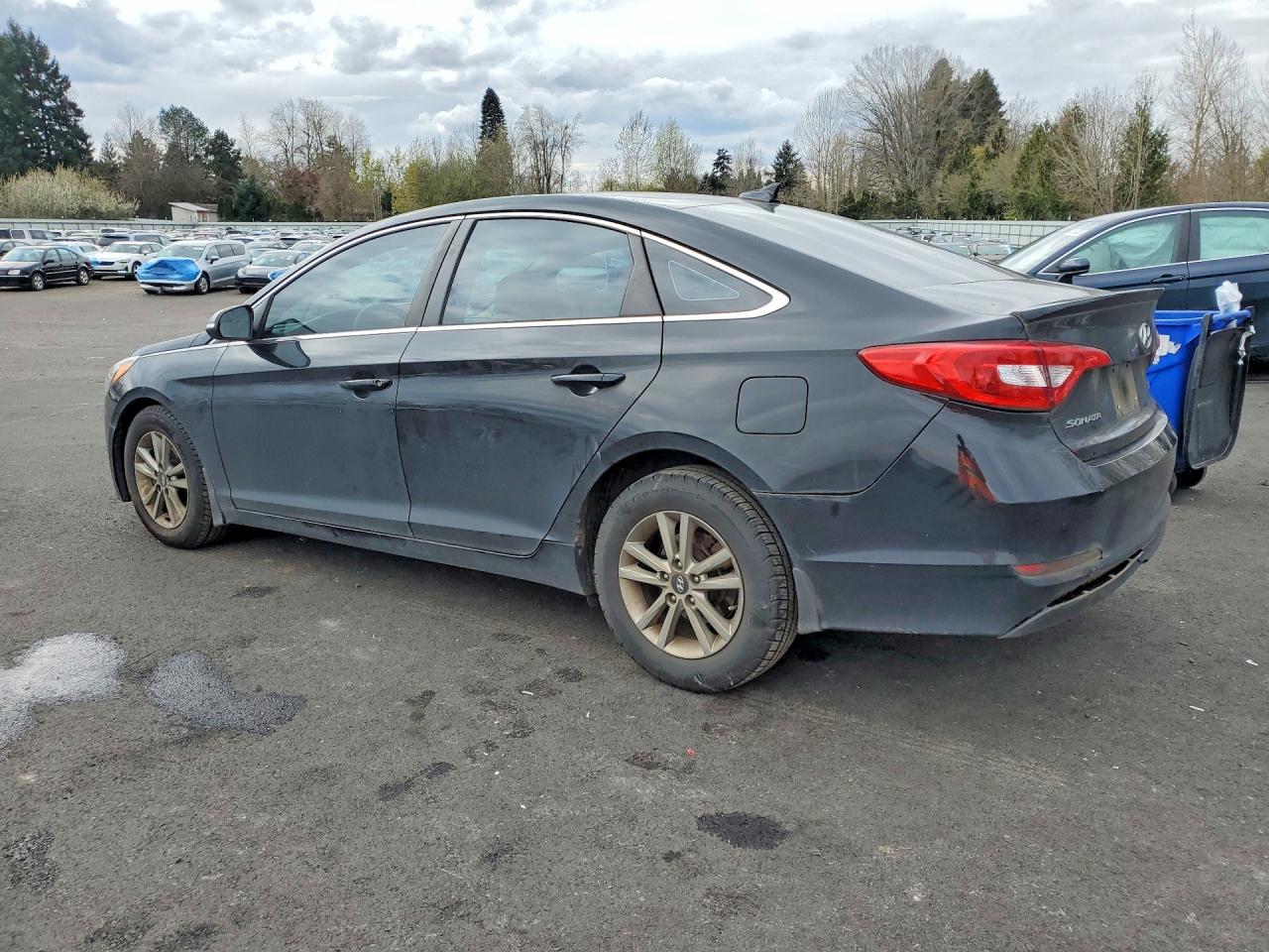 2016 HYUNDAI SONATA ECO photo 2