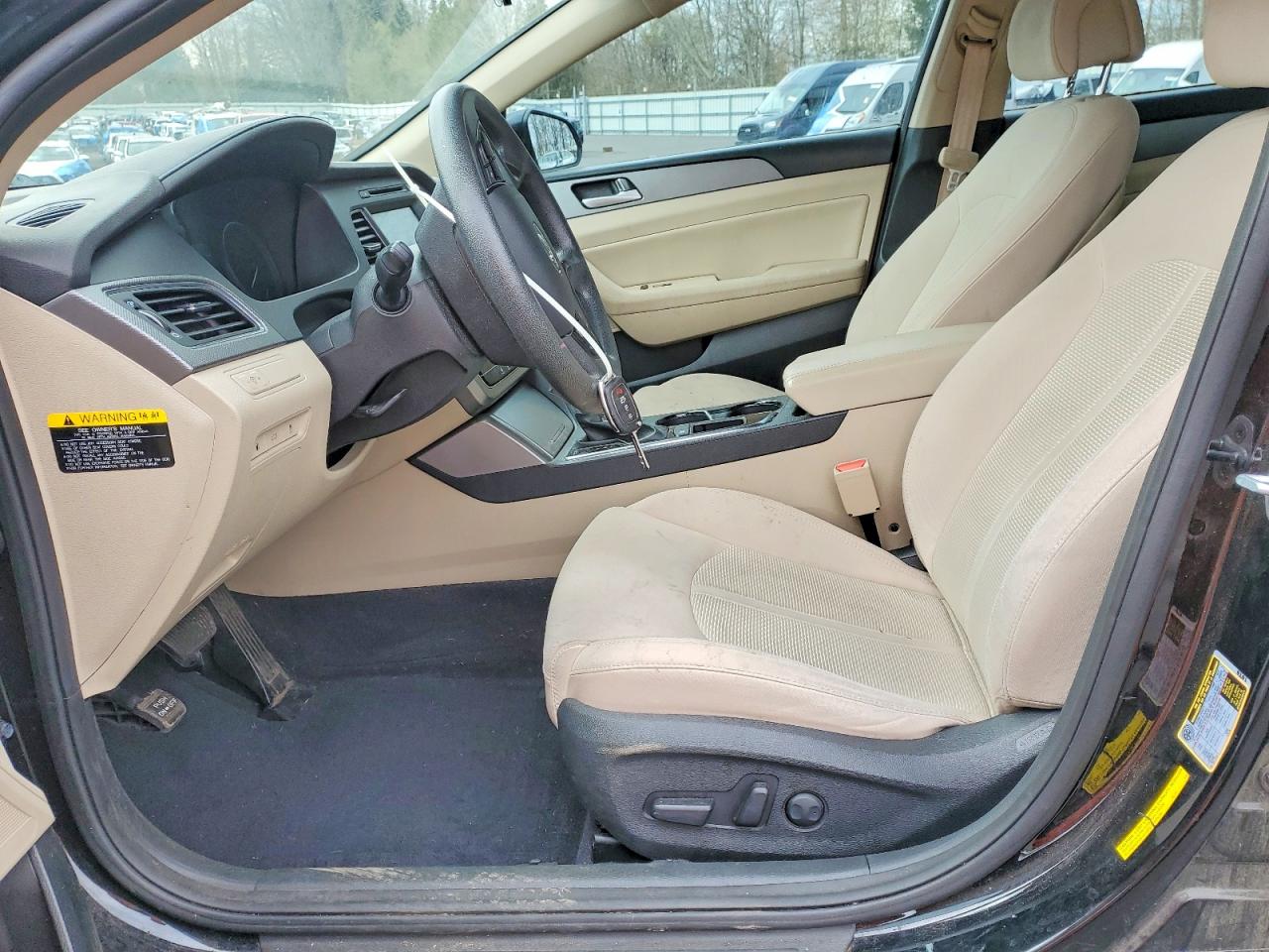 2016 HYUNDAI SONATA ECO photo 7