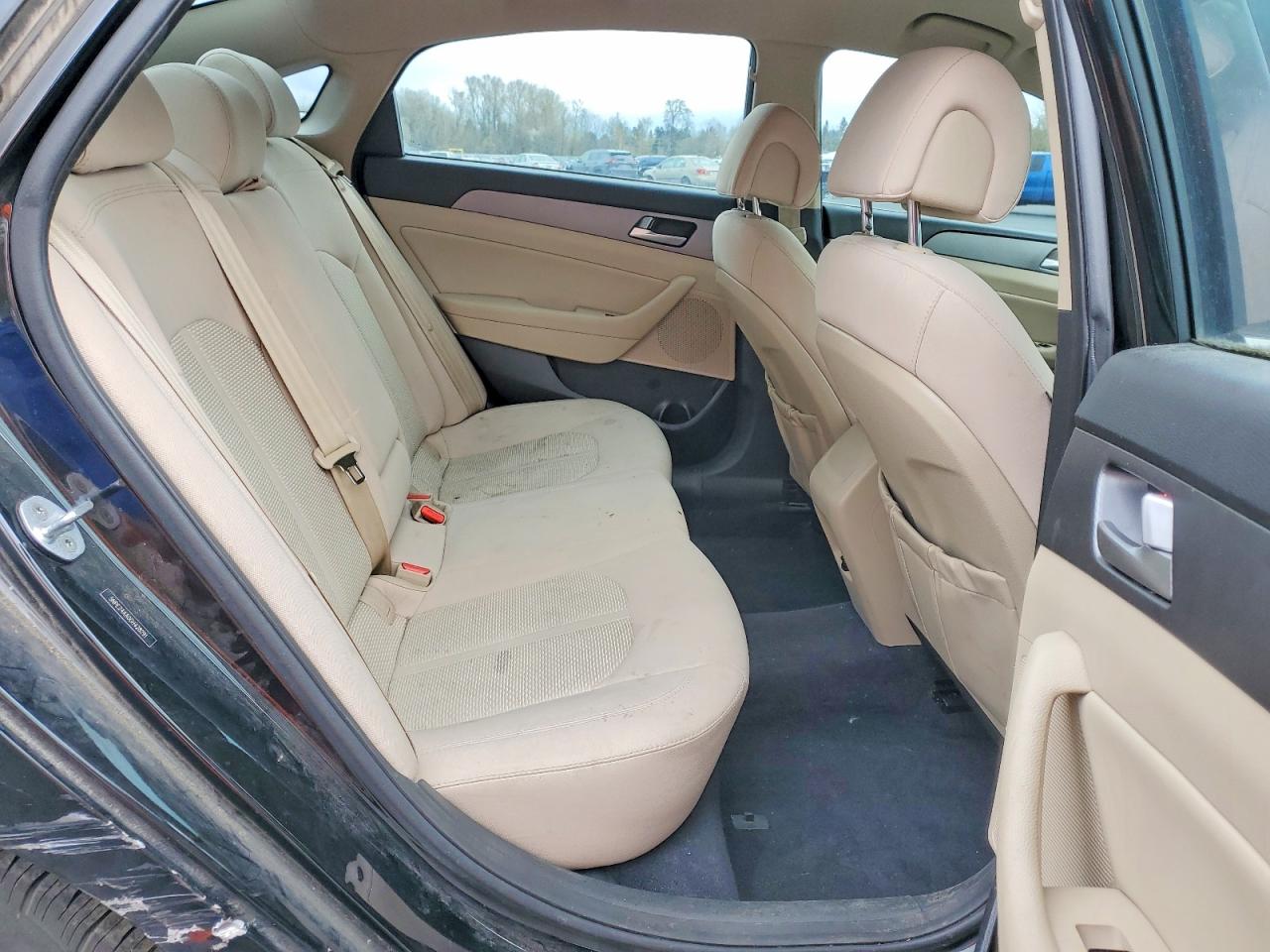 2016 HYUNDAI SONATA ECO photo 10
