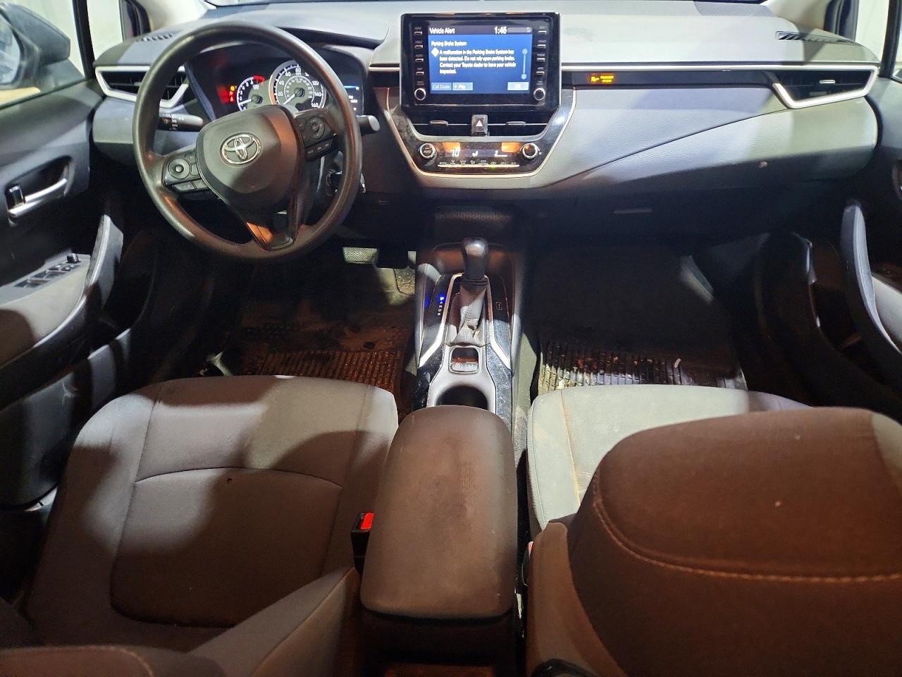 2020 TOYOTA COROLLA LE photo 8