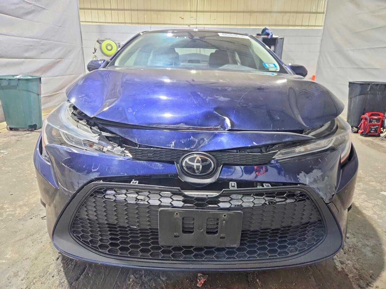 2020 TOYOTA COROLLA LE photo 5