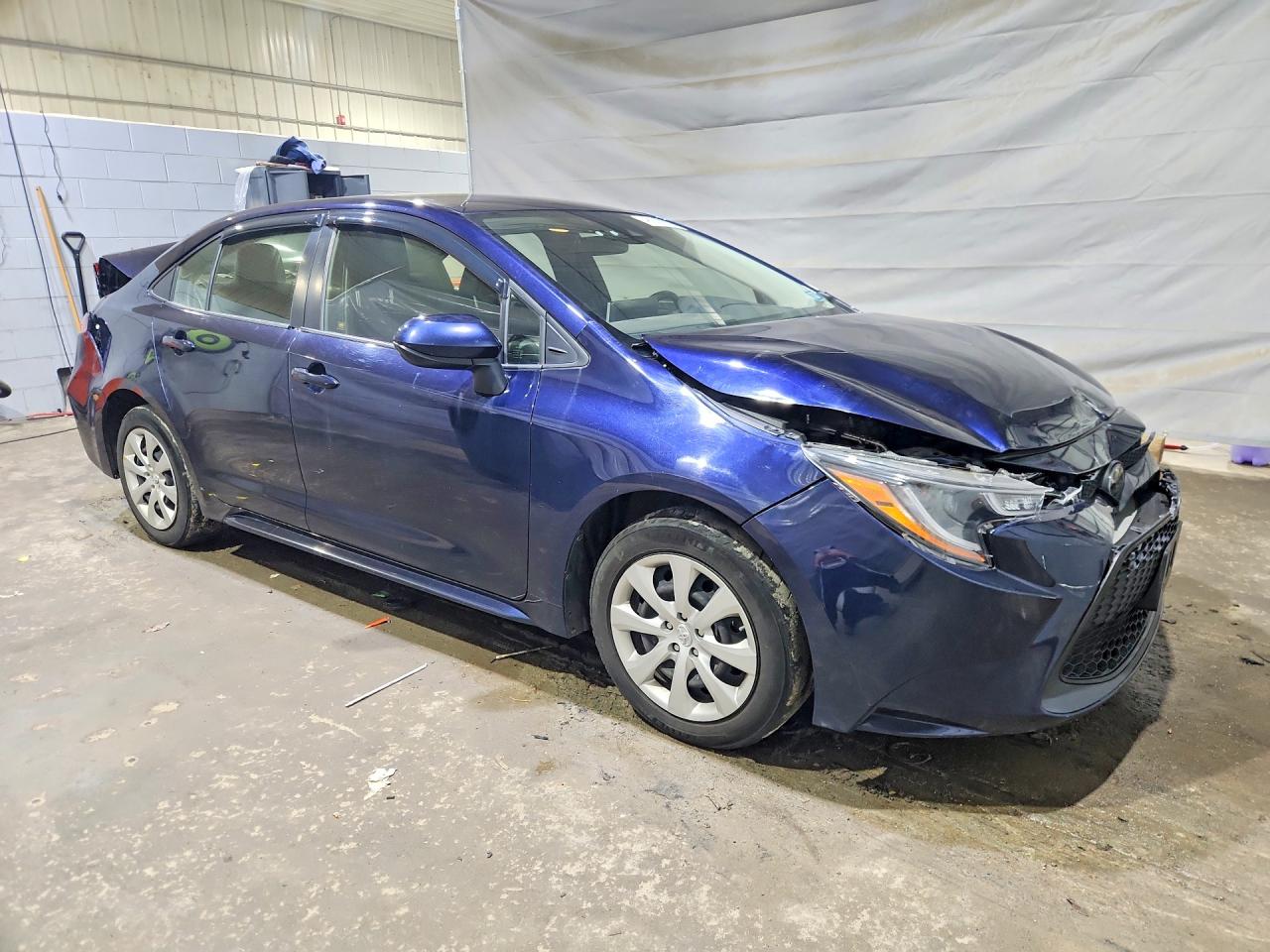 2020 TOYOTA COROLLA LE photo 4