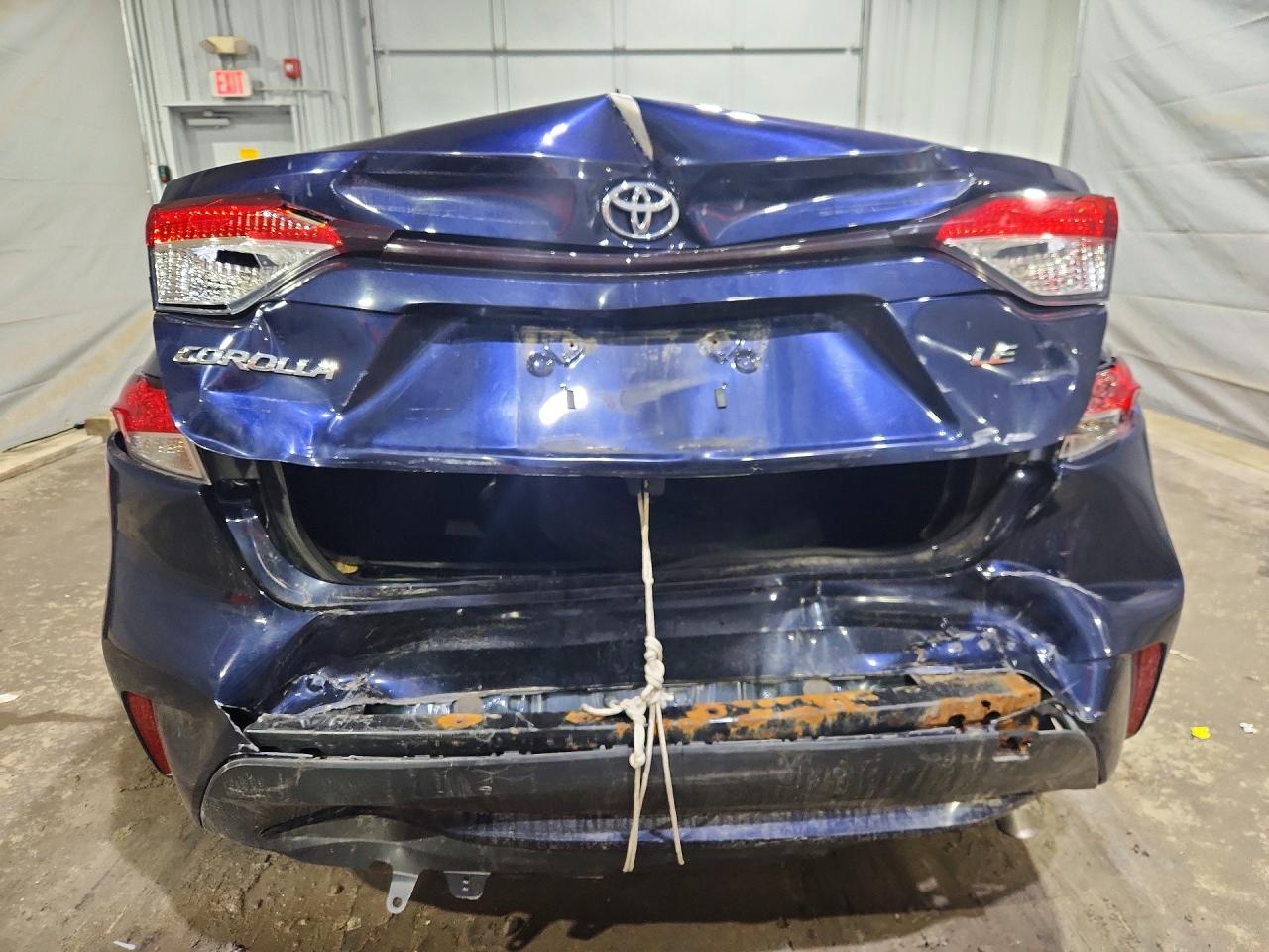 2020 TOYOTA COROLLA LE photo 6