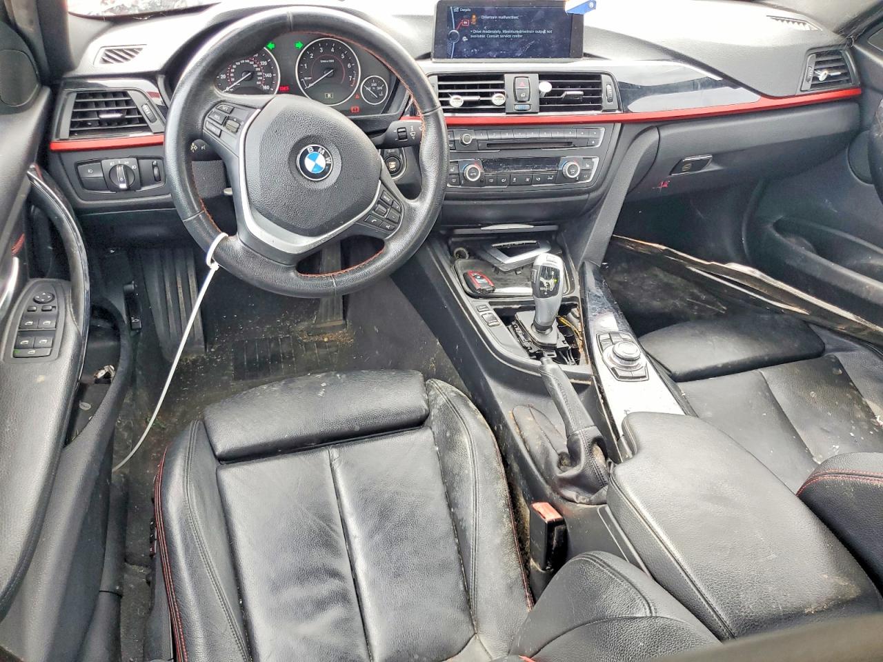 2013 BMW 328 XI SULEV photo 8