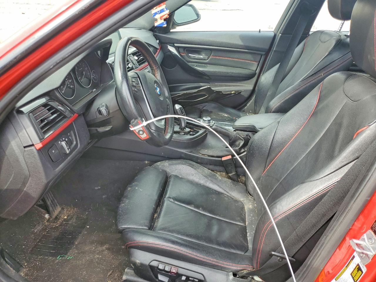 2013 BMW 328 XI SULEV photo 7