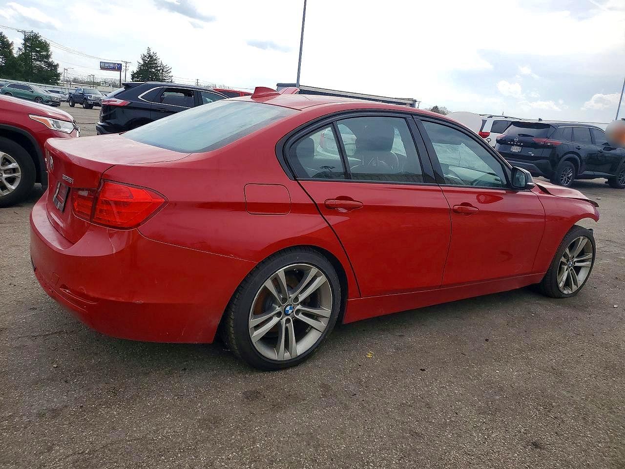 2013 BMW 328 XI SULEV photo 3