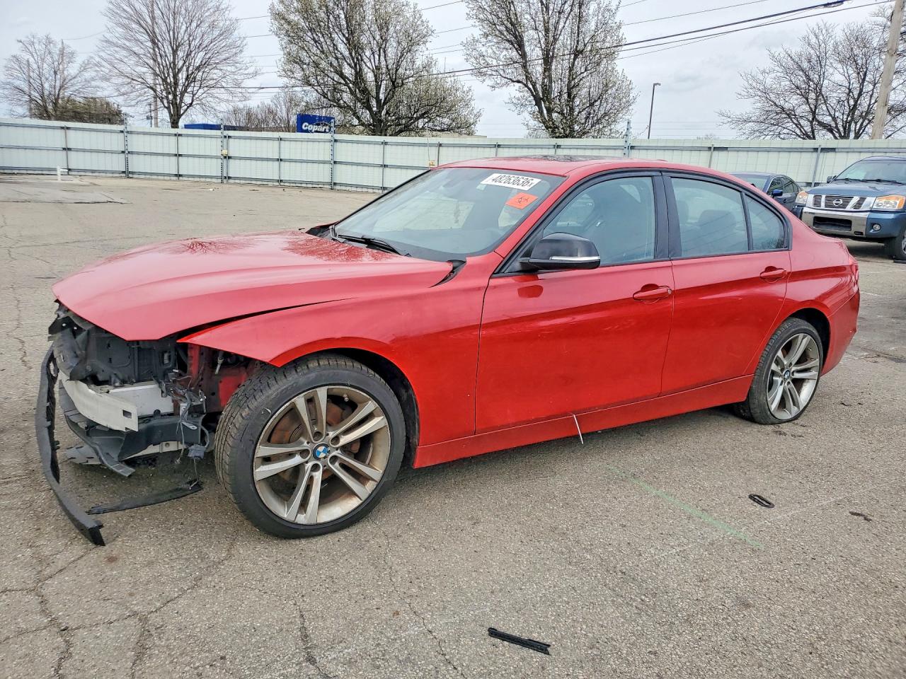 2013 BMW 328