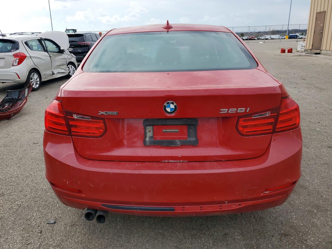 2013 BMW 328 XI SULEV photo 6