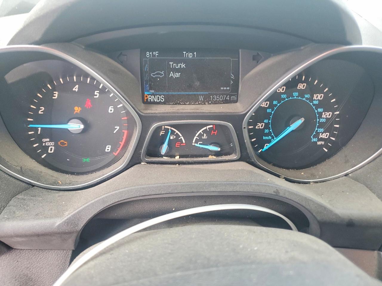 2016 FORD ESCAPE SE photo 25