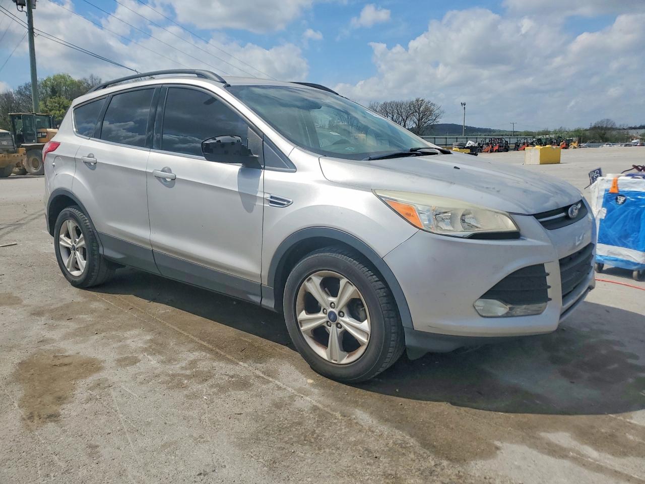 2016 FORD ESCAPE SE photo 10
