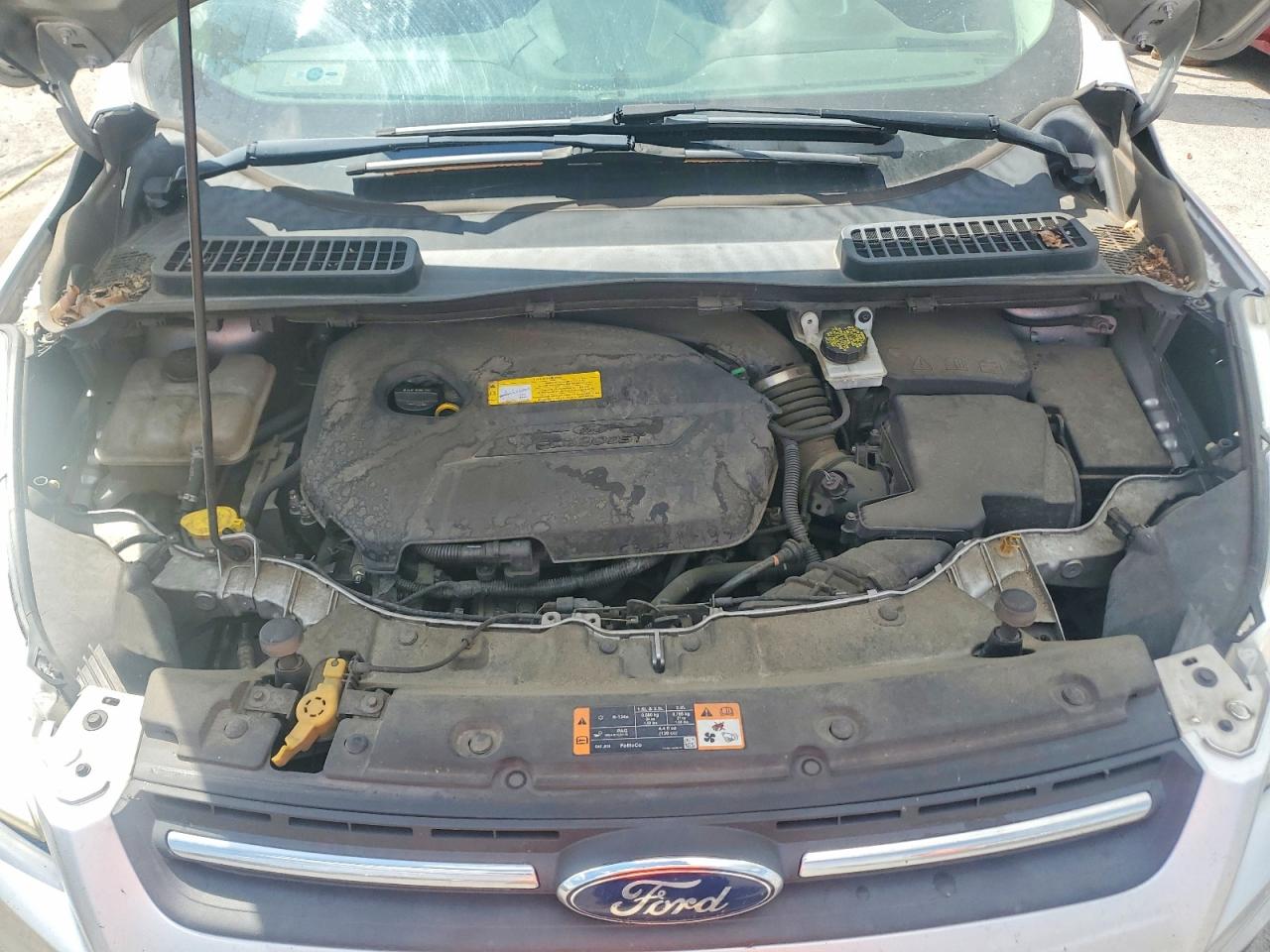 2016 FORD ESCAPE SE photo 31