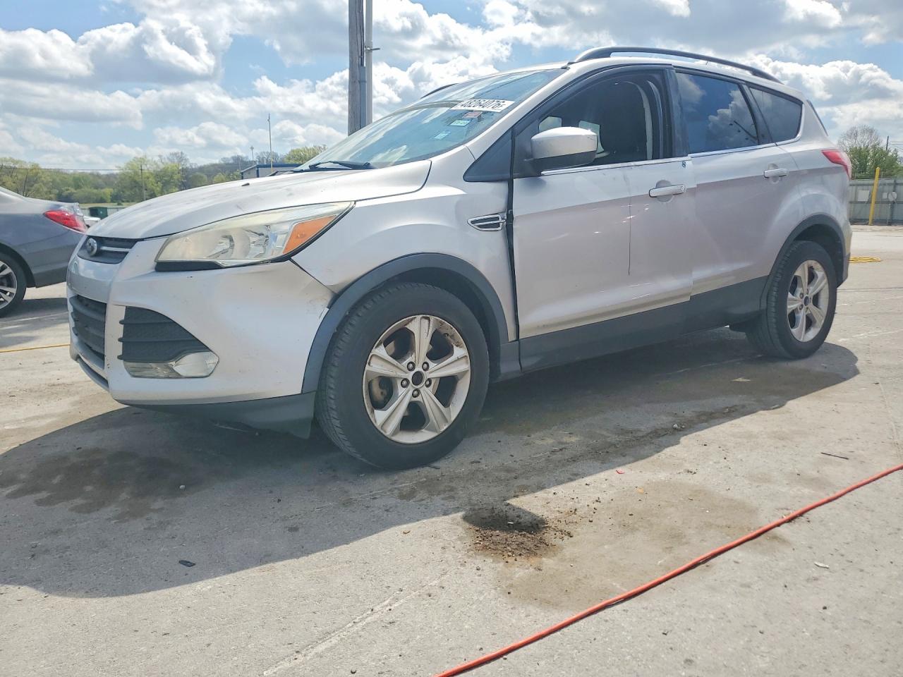 2016 FORD ESCAPE
