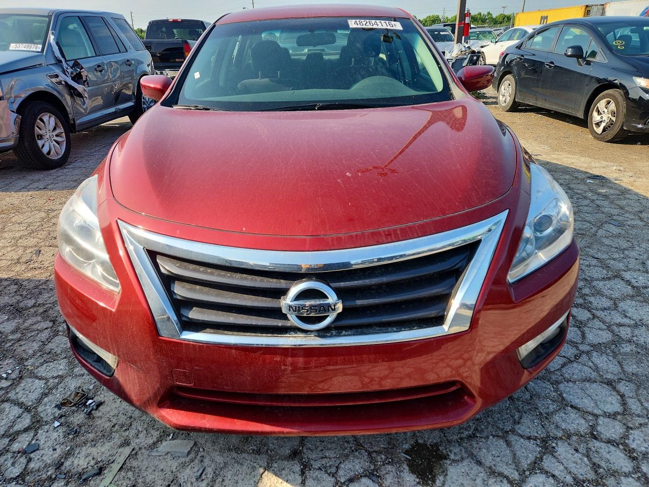 2015 NISSAN ALTIMA 2.5 SV photo 5